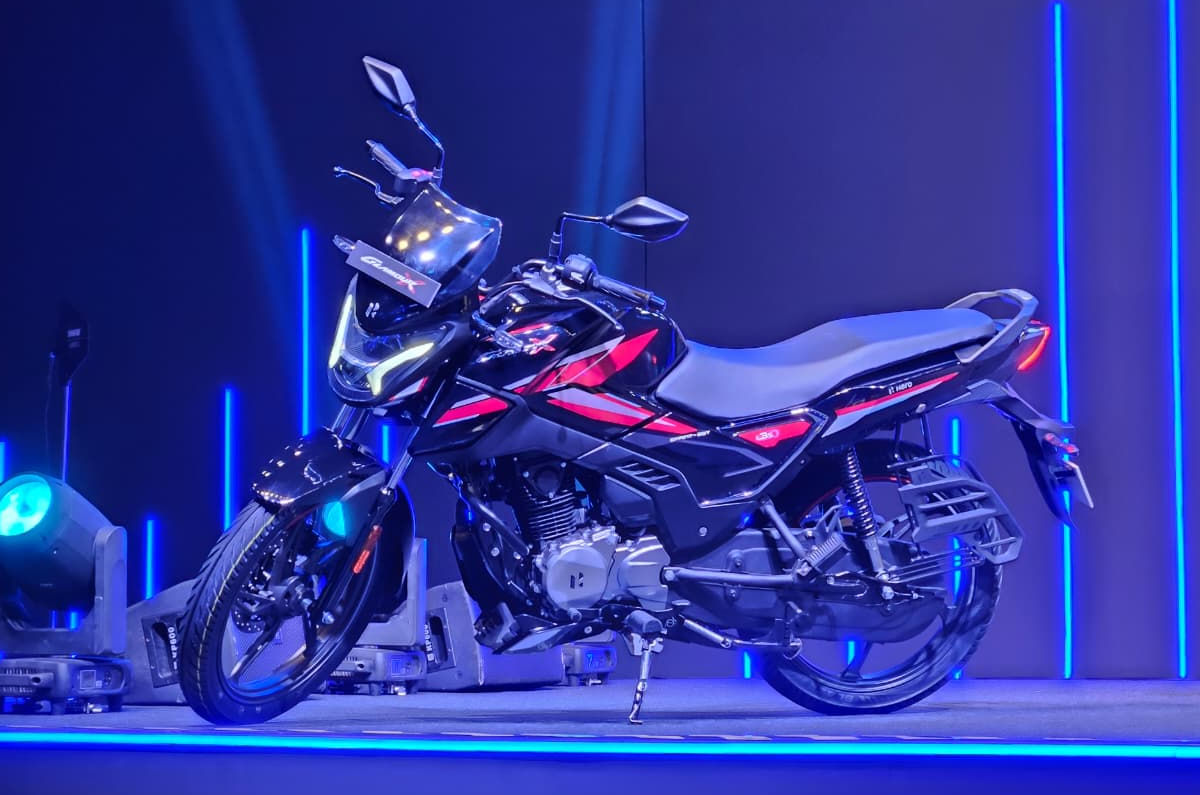 Hero Glamour X image gallery